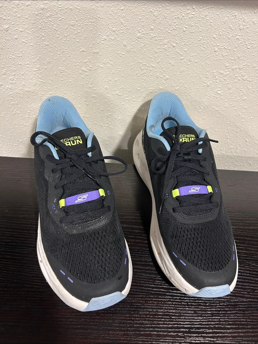 Skechers slip style